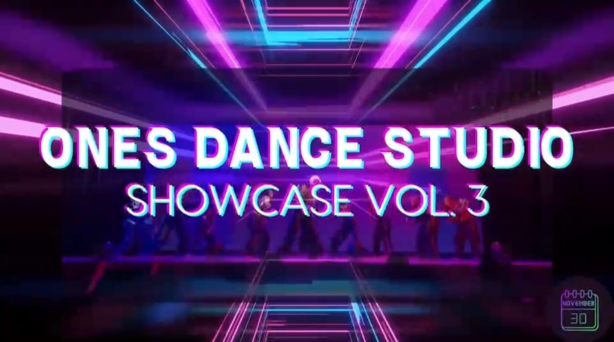 勝どきダンス教室発表会のお知らせ